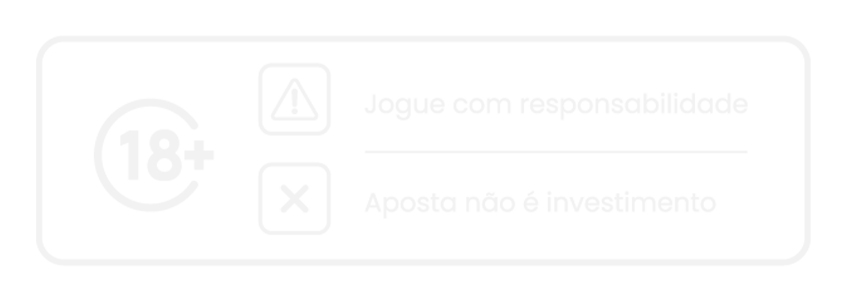 Jogue com responsabilidade na 74BET, apostar não é investir!
